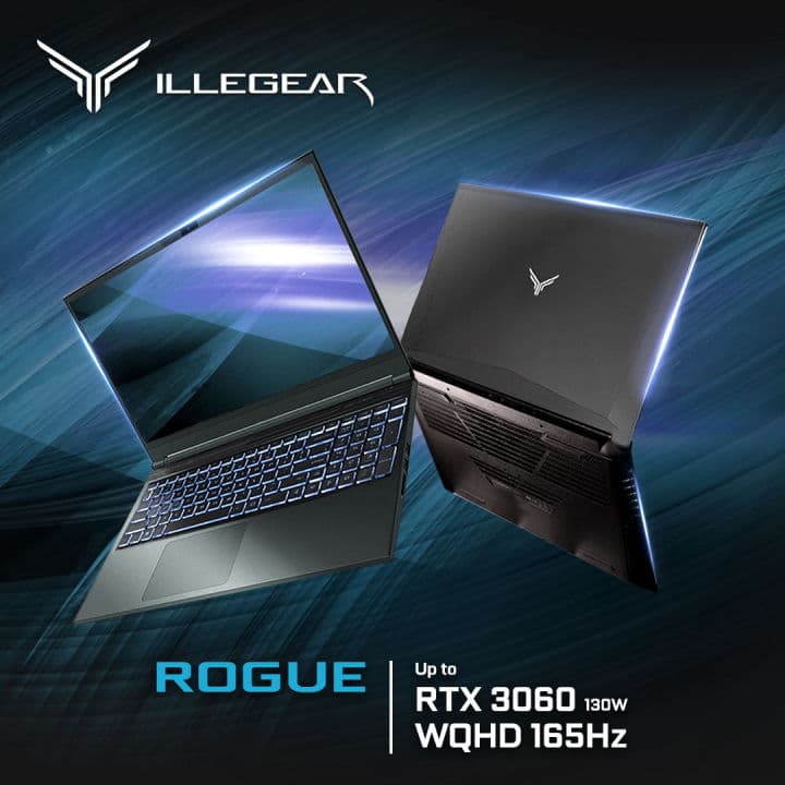 Illegear Rogue Image