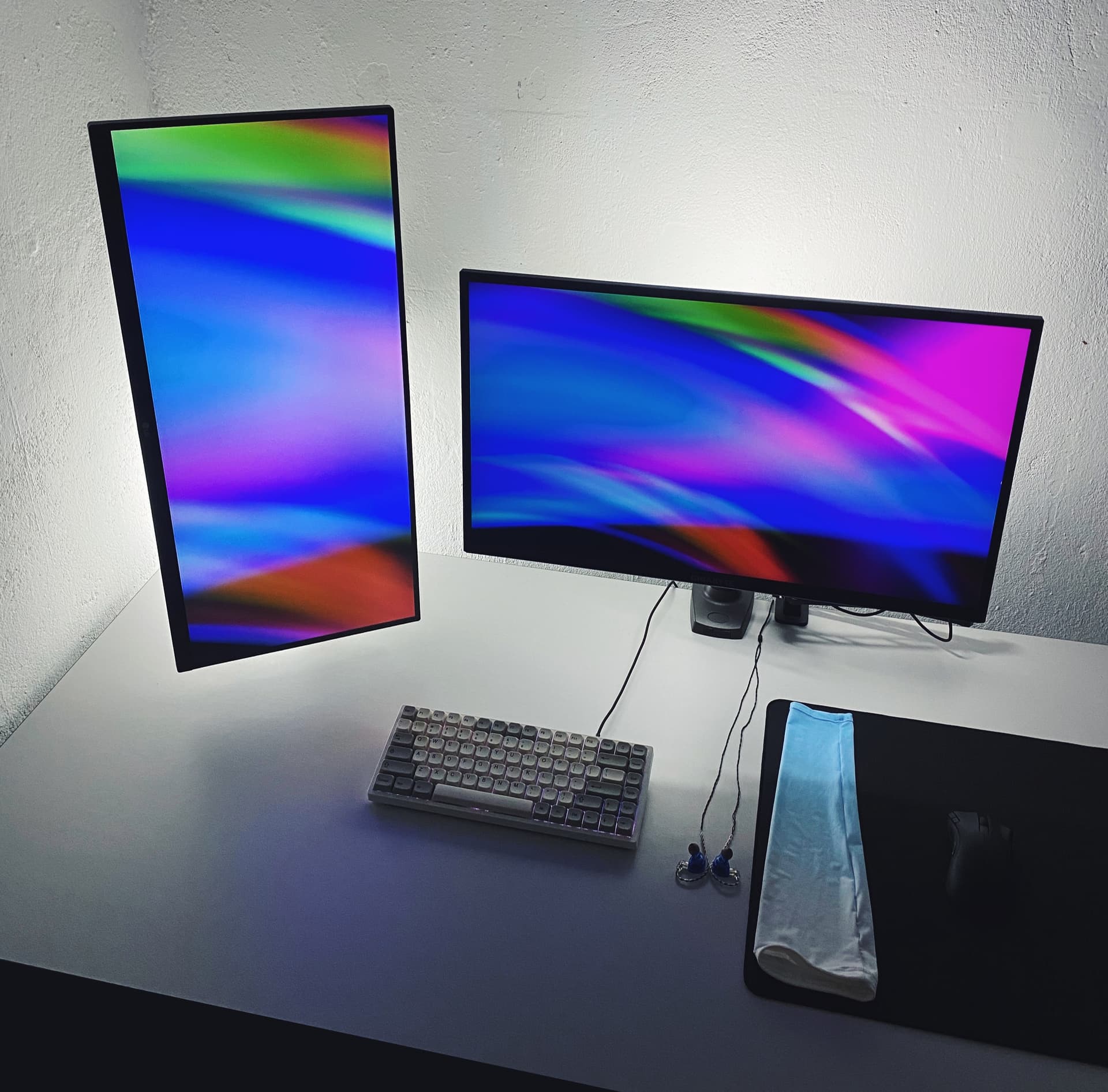 My Desk Setup 2025